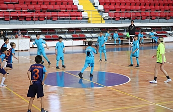 Karaman’da Okul Sporları Müsabakaları Yeniden...