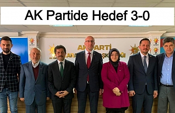 AK Partide Hedef 3-0