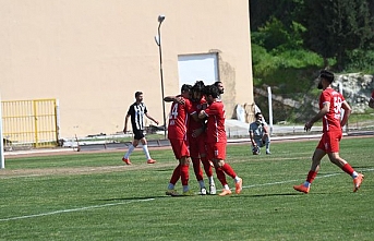Karaman FK, Kuşadasıspor’u Mağlup Etti