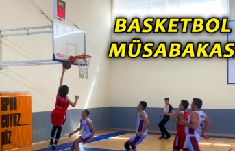 U18 Erkekler Basketbol Rüzgarı Karaman’da Esiyor