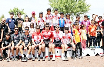 Gençlik Haftası Bisiklet Yarışları Sona Erdi