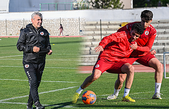 Karaman FK, Ofspor Hazırlıklarını Sürdürüyor