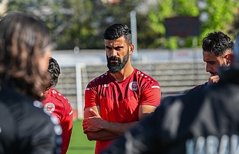 Karaman FK, Orduspor Maç Hazırlıklarına Başladı