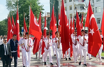 Karaman’da 19 Mayıs Kutlandı