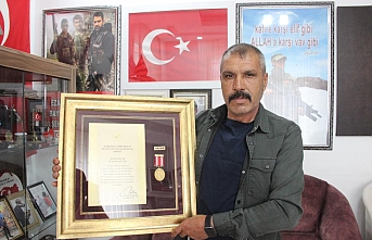 Şehit Babasından PKK’nın Desteklediği İttifaka...
