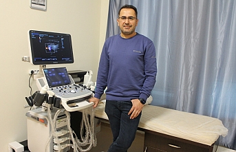 Yeni Ultrason Cihazı İle Hastanede Hizmet Kalitesi
