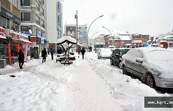 Karaman’da Kar Beklenmiyor