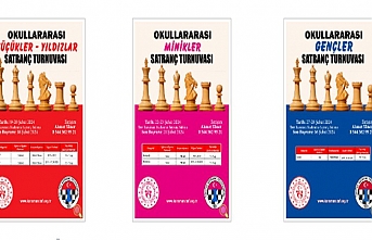Okullar Arası Satranç Turnuvası Düzenlenecek